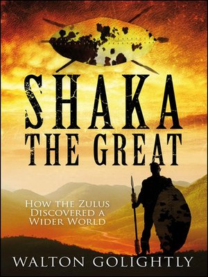 cover image of Shaka the Great